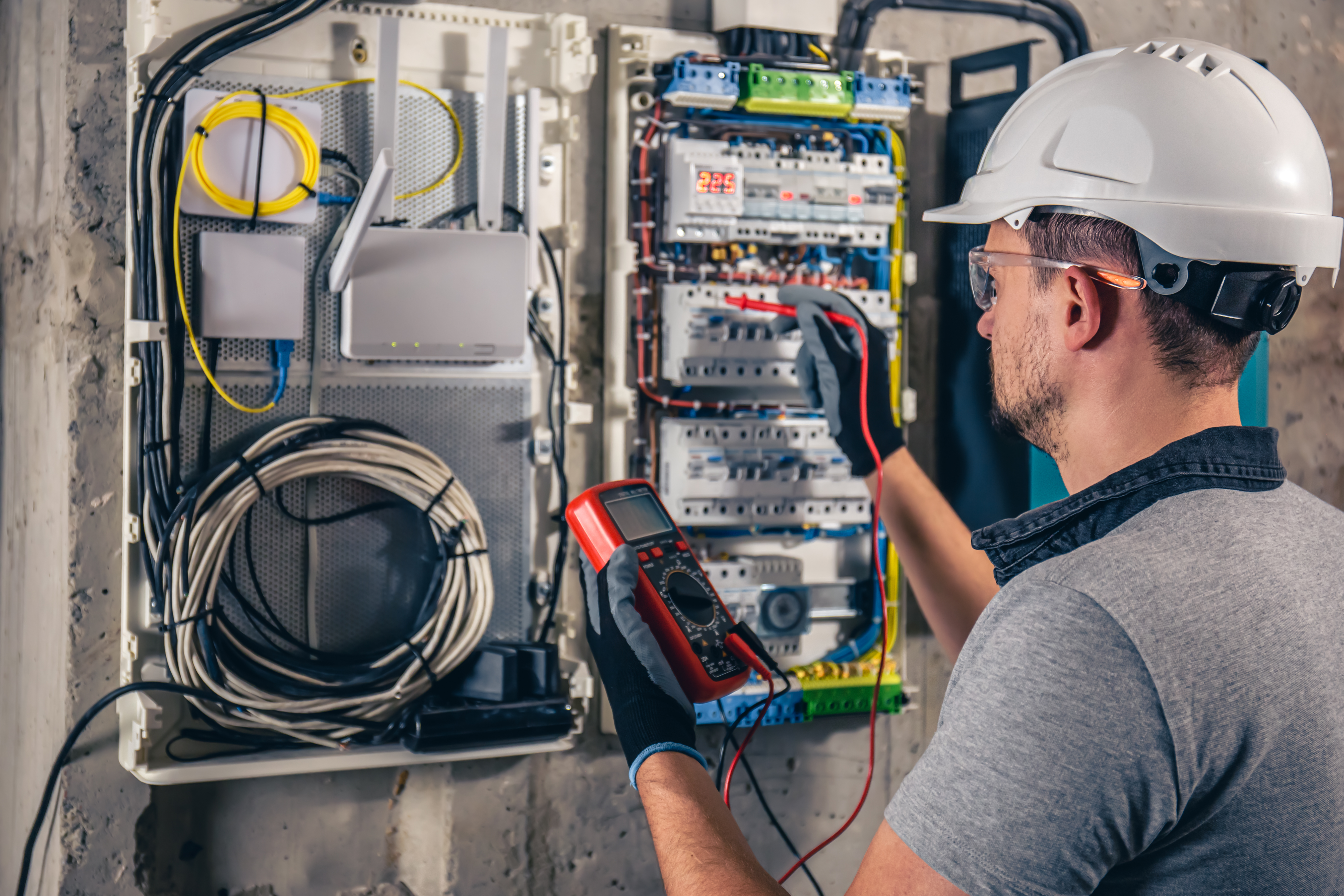 Why Electrical Safety Should Be Your Priority